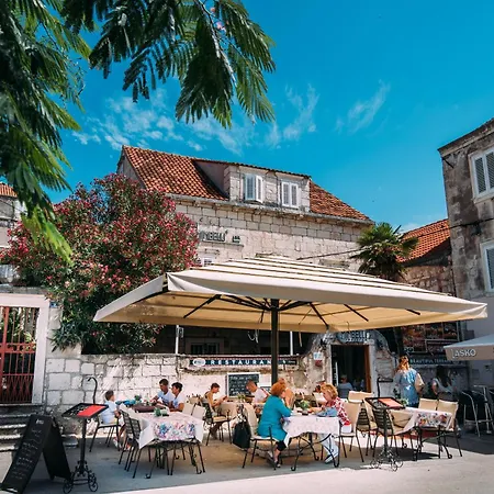 Mimbelli Guest house Orebic