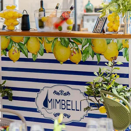 Guest house Mimbelli 4*