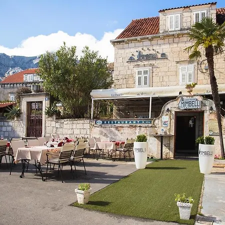 Guest house Mimbelli