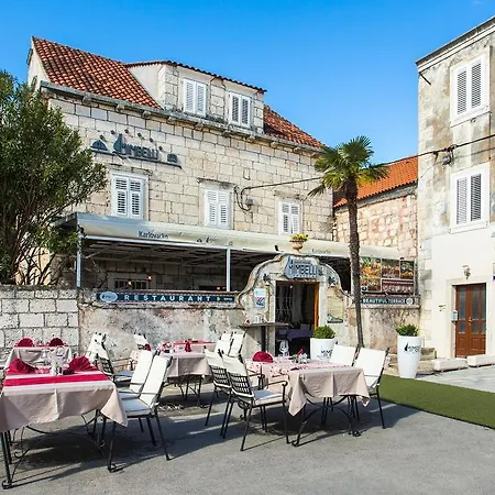 Mimbelli Guest house Orebic