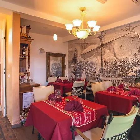 Pensjonat Mimbelli Orebić