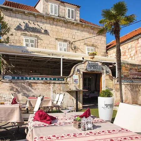 Pensjonat Mimbelli Orebić