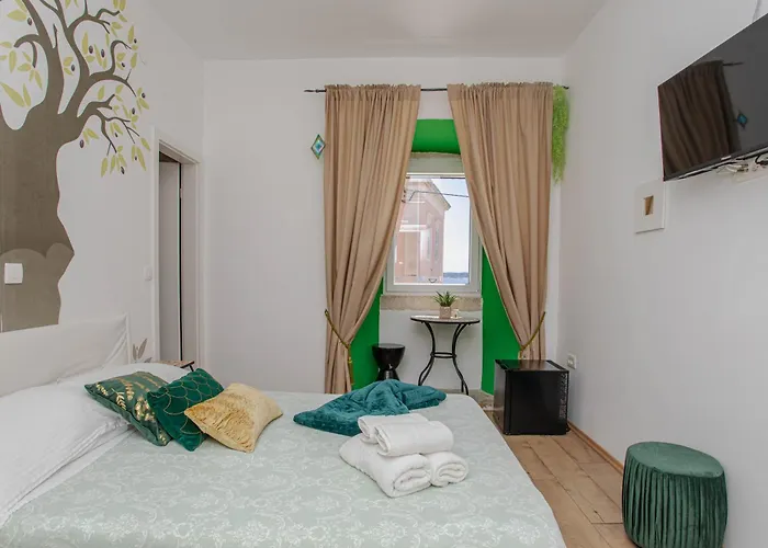 Mimbelli Vendégház Orebić