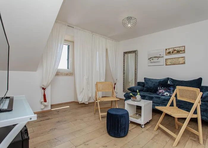 Vendégház Mimbelli Orebić