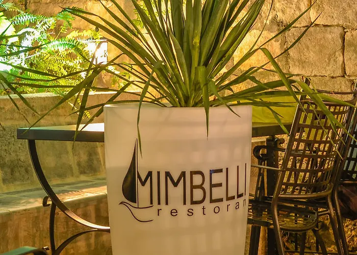 Vendégház Mimbelli 4*