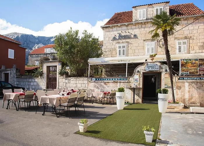 Vendégház Mimbelli